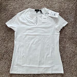 Theory Apex Tee NWT L